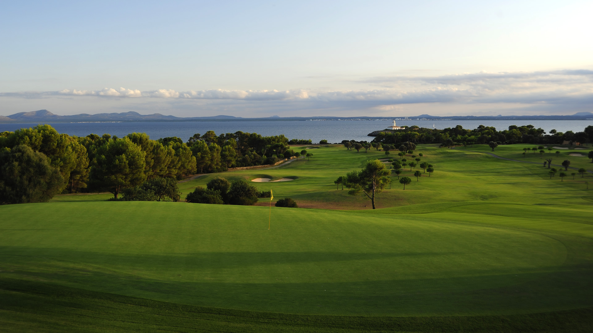 Golf Holidays in Balearic Islands