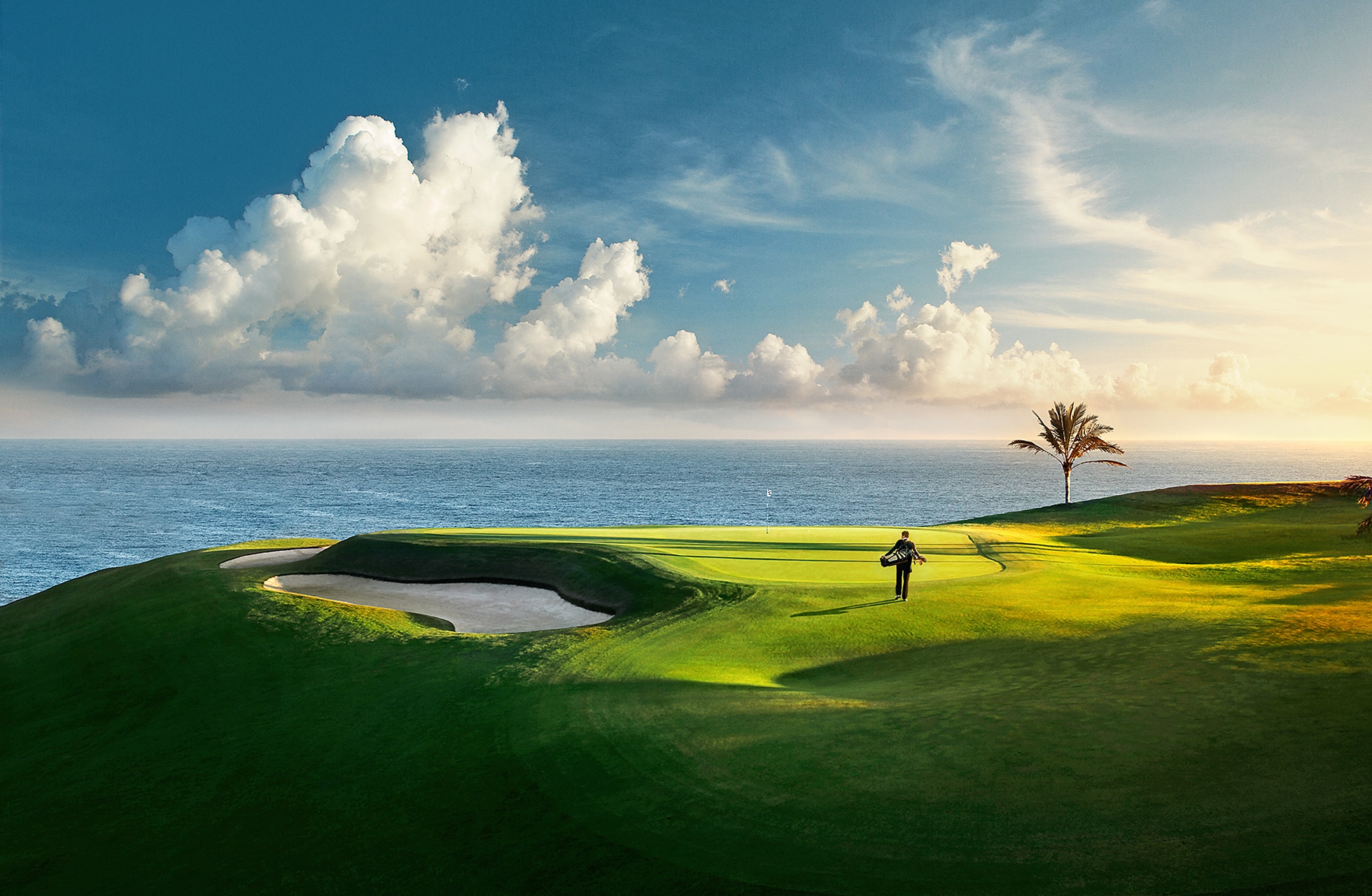 Golf Holidays in Canary Islands