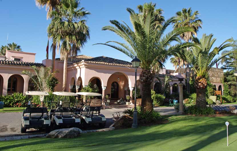 nyt år faldt influenza Play Golf in Marbella Golf & Country Club - Costa Less Golf